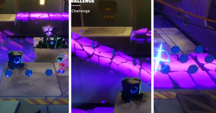 Mario + Rabbids Sparks of Hope - Collect all blue coins.png