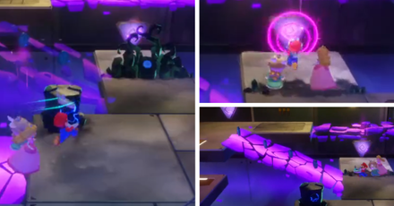 Mario + Rabbids Sparks of Hope - Thrid set of Blue Coins.png