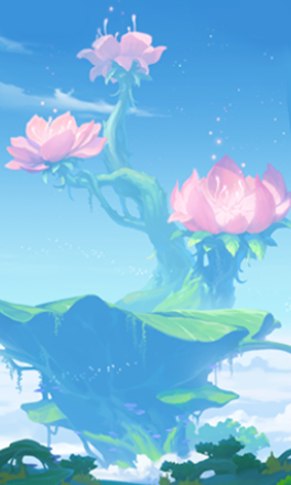 Genshin - Housing System - Sumeru Realm Layout