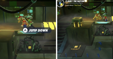 Mario + Rabbids Sparks of Hope - Second Set of Blue Coins.png