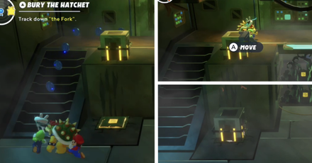 Mario + Rabbids Sparks of Hope - Third Set of Blue Coins.png