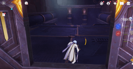 Genshin - Deus Foundry Walkthrough Pattern 4 - Step 1