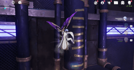 Genshin - Deus Foundry Walkthrough Pattern 1 - Step 4