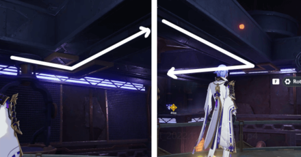 Genshin - Deus Foundry Walkthrough Pattern 4 - Step 3