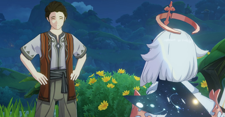 Genshin - Nahida Story Quest - Dream of Awakening 1