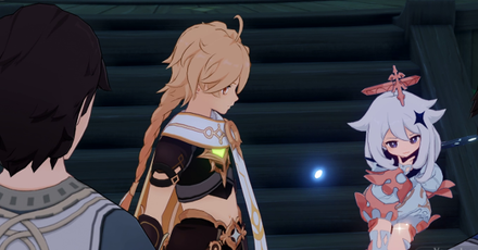 Genshin - Nahida Story Quest - Dream of Awakening 2