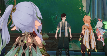 Genshin - Nahida Story Quest - Dream of Awakening 3