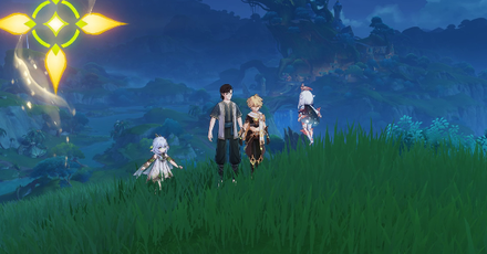 Genshin - Nahida Story Quest - Dream of Awakening 4