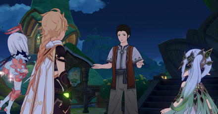 Genshin - Nahida Story Quest - Dream of Awakening 6