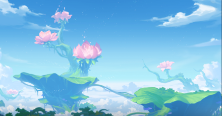 Genshin - Sumeru Realm Layout Sublime Spicewood