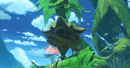 Genshin - Sublime Spicewood Default Mansion