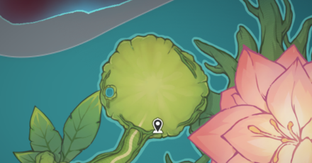 Genshin - Sublime Spicewood - Reverie Realm Map