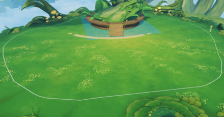 Genshin - Sublime Spicewood - Reverie Realm Area