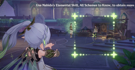 Genshin - Nahida Story Quest - Dream of Falling 6