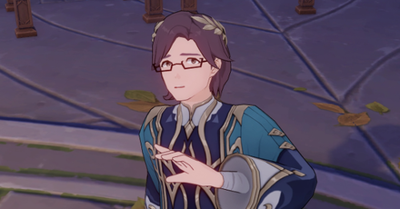 Genshin - Nahida Story Quest - Dream of Falling 7