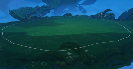 Genshin - Sublime Spicewood - Sea of Clarity Area