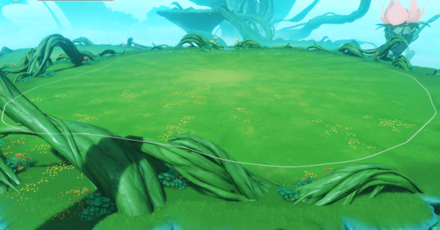 Genshin - Sublime Spicewood - Dais of Wisdom Area