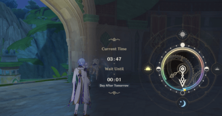 Genshin - Day after tomorrow