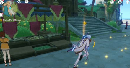 Genshin - As by a God