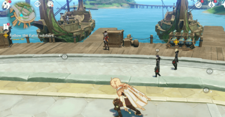 Genshin - As by a God