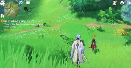 Genshin - As by a God