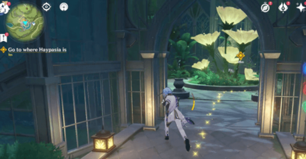 Genshin - As by a God