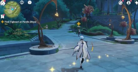 Genshin - As by a God