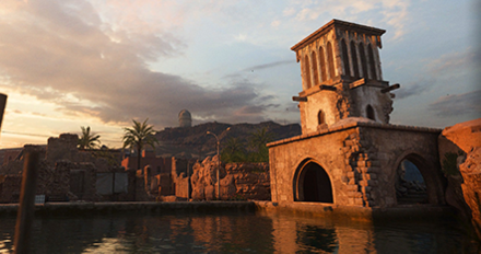 Zarqwa Hydroelectric