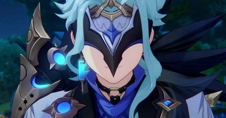 Genshin Impact Dottore the Doctor Second Fatui Harbinger Version 3.1 Appearance in Archon Quest Chapter 3 Act 3