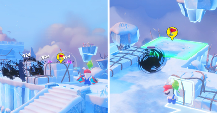 Mario + Rabbids Sparks of Hope - Reach the area to complete the quest.png