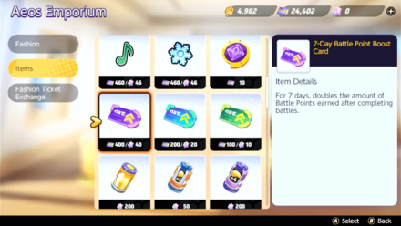 Pokemon UNITE - Account Items