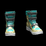 Light Speed Biker Boots With Nanoarmor Fabric