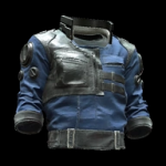 LED-Lined Police Jacket