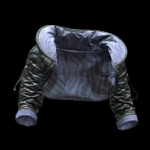 Lavender Galaxy Bolero Composite-Layered Bomber