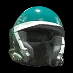 Light Technopolymer Helmet