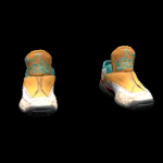 Licks Kicks With Recycled Resistant Materials