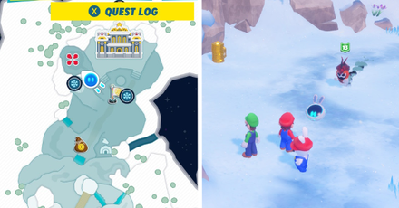 Mario + Rabbids Sparks of Hope - Second Flamin