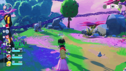 Mario + Rabbids Sparks of Hope - Treasure Hunters Step 2