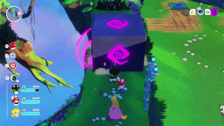 Mario + Rabbids Sparks of Hope - Treasure Hunters Step 3