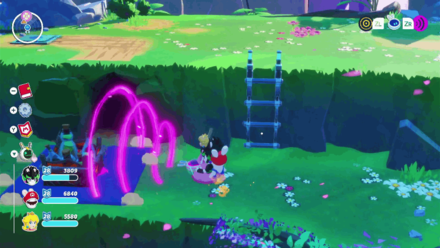 Mario + Rabbids Sparks of Hope - Treasure Hunters Step 5