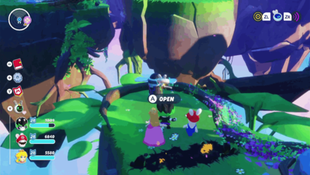 Mario + Rabbids Sparks of Hope - Treasure Hunters Step 7