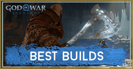 God of War Ragnarok - Best Builds
