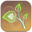 Genshin - Silver Twig