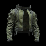 6th Street Armor-Plated Combat Jacket