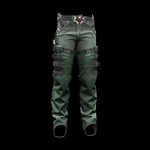 AT-AK Utility Wear-Resistant Pants