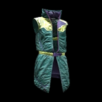 Armor-Weave Long Vest