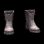 AT-AK Strong-Quilted 8U88LEGUM Puffed Fleets