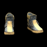 Carbon-Reinforced Slip-On Sneakers