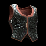 Adamant Road Composite-Reinforced Western Fringe Vest