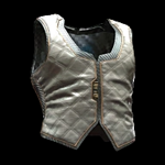 Anhelo Blanco Puncture-Resistant Western Fringe Vest